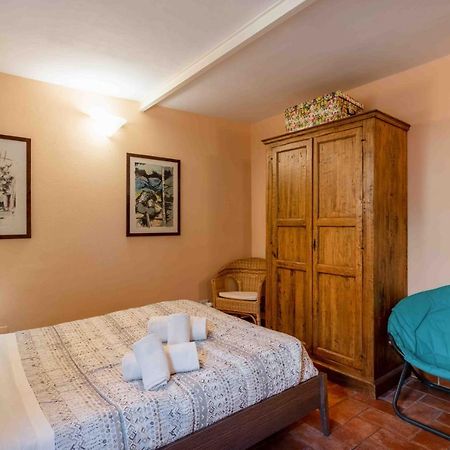 San Frediano Cozy Studio With Private Patio Apartman Firenze Kültér fotó